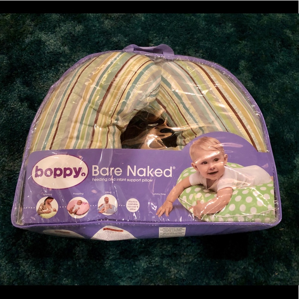Boppy Nursing Pillow